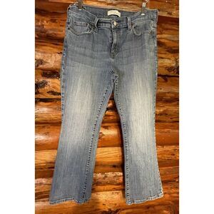 Levi's Bootcut Jeans Size 12‎ Short